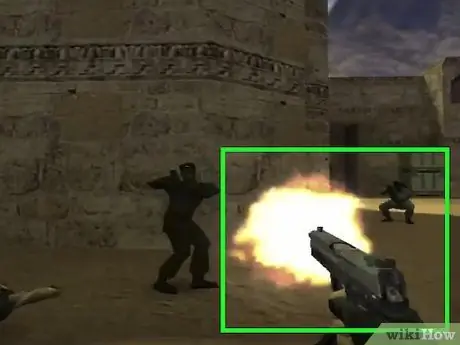 Цель в Counter Strike Step 2 Цель в Counter Strike Step 2