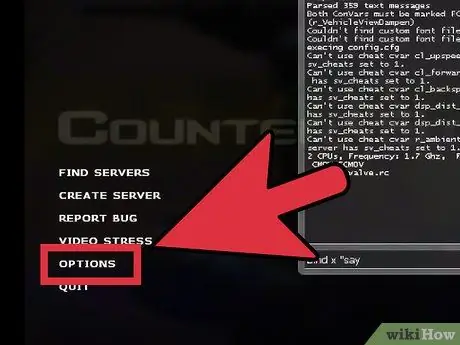 Связывание ключей для Counter Strike Step 1 Связывание ключей для Counter Strike Step 1