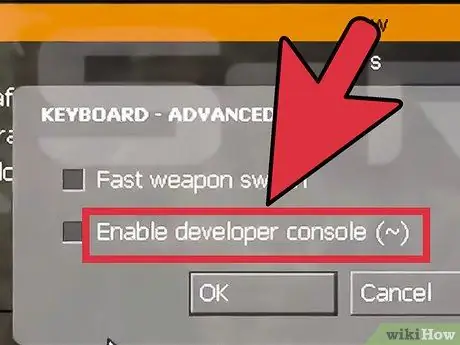 Связывание ключей для Counter Strike Step 3 Связывание ключей для Counter Strike Step 3