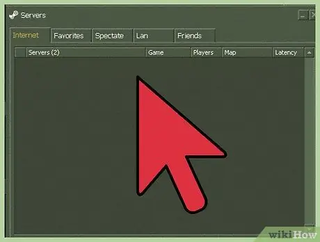 Отрегулируйте гравитацию в Counter Strike, шаг 3 Отрегулируйте гравитацию в Counter Strike, шаг 3