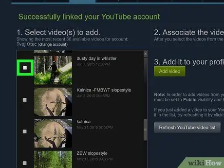 Загрузите видео в Steam на ПК или Mac Шаг 11 Загрузите видео в Steam на ПК или Mac Шаг 11