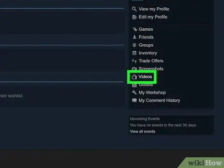 Загрузите видео в Steam на ПК или Mac Шаг 5 Загрузите видео в Steam на ПК или Mac Шаг 5