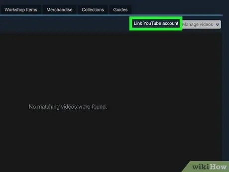 Загрузите видео в Steam на ПК или Mac Шаг 6 Загрузите видео в Steam на ПК или Mac Шаг 6