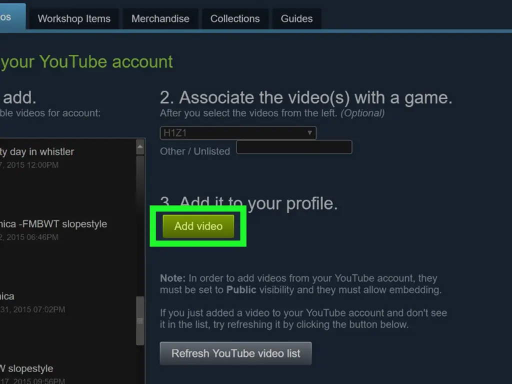 Как загрузить видео в Steam на ПК или Mac: 13 шагов