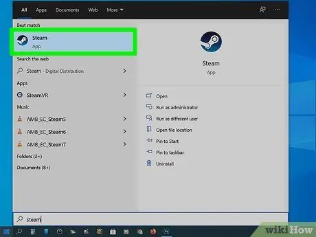 Измените свой пароль Steam, шаг 1 Измените свой пароль Steam, шаг 1
