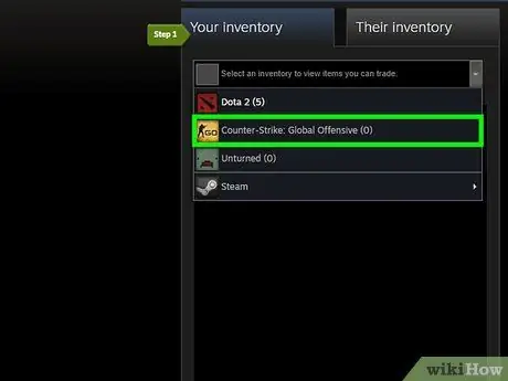 Обменять Steam Games Шаг 5 Обменять Steam Games Шаг 5