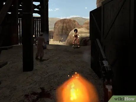 Сыграть в Fistful of Frags Шаг 10 Сыграть в Fistful of Frags Шаг 10