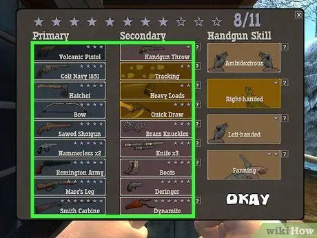Сыграть в Fistful of Frags, шаг 2 Сыграть в Fistful of Frags, шаг 2