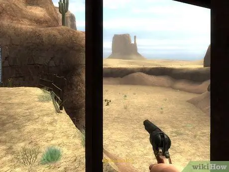 Сыграть в Fistful of Frags, шаг 5 Сыграть в Fistful of Frags, шаг 5