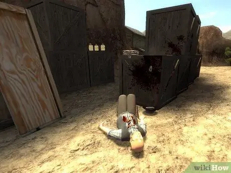 Сыграть в Fistful of Frags, шаг 6 Сыграть в Fistful of Frags, шаг 6