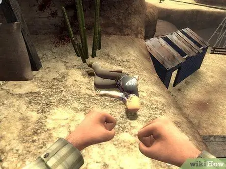 Сыграть в Fistful of Frags, шаг 7 Сыграть в Fistful of Frags, шаг 7