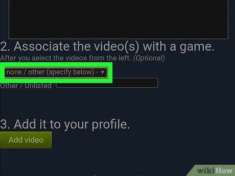 Загрузить видео в Steam на Android Шаг 12 Загрузить видео в Steam на Android Шаг 12