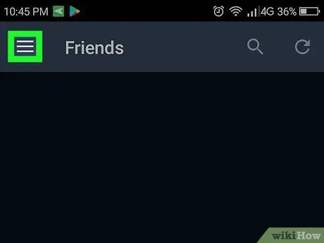 Загрузить видео в Steam на Android Шаг 3 Загрузить видео в Steam на Android Шаг 3