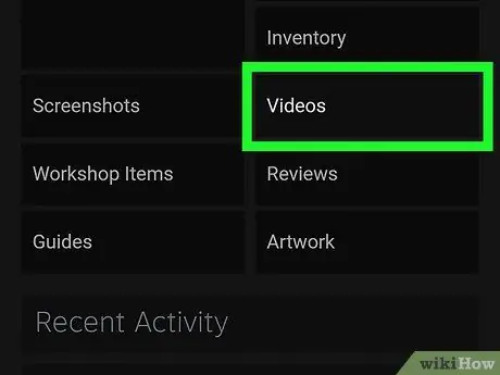 Загрузить видео в Steam на Android Шаг 6 Загрузить видео в Steam на Android Шаг 6