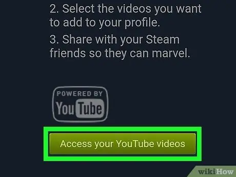 Загрузить видео в Steam на Android Шаг 8 Загрузить видео в Steam на Android Шаг 8
