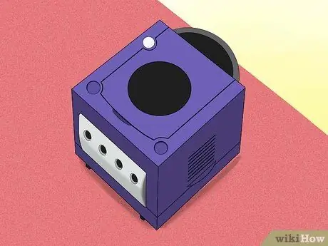 Настройка Nintendo Gamecube Шаг 2 Настройка Nintendo Gamecube Шаг 2