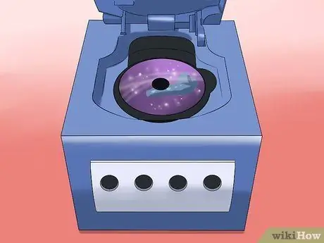 Настройка Nintendo Gamecube Шаг 6 Настройка Nintendo Gamecube Шаг 6
