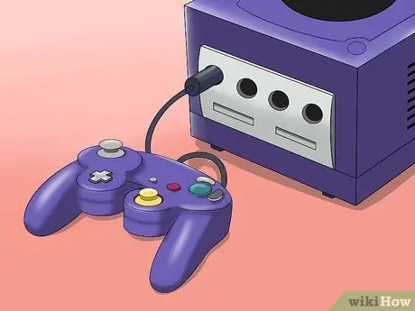 Настройка Nintendo Gamecube Шаг 7 Настройка Nintendo Gamecube Шаг 7