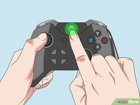Перезагрузите Xbox One Шаг 1 Перезагрузите Xbox One Шаг 1