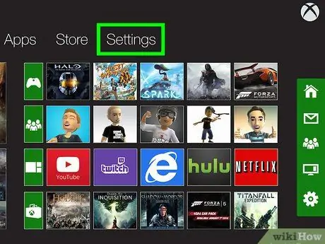 Перезагрузите Xbox One Шаг 2 Перезагрузите Xbox One Шаг 2