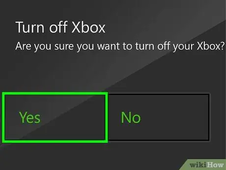 Перезагрузите Xbox One Шаг 4 Перезагрузите Xbox One Шаг 4