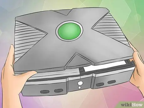 Откройте свой Xbox Шаг 6 Откройте свой Xbox Шаг 6