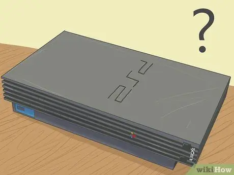 Устранение неполадок на PS2, шаг 1 Устранение неполадок на PS2, шаг 1
