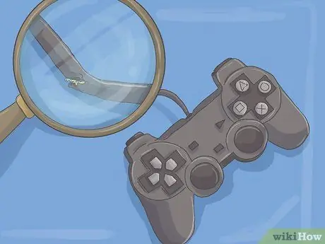 Устранение неполадок PS2 Шаг 7 Устранение неполадок PS2 Шаг 7