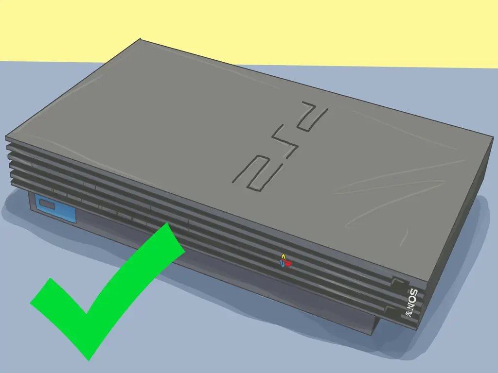 4 способа устранения неполадок PS2