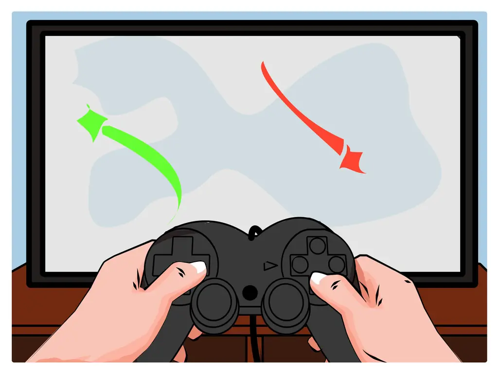 Как подключить и запустить PlayStation 2: 14 шагов (с изображениями)