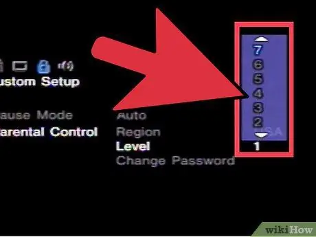 Сброс пароля на PS2 Шаг 7 Сброс пароля на PS2 Шаг 7