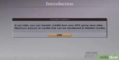 Получайте легкие деньги в Gran Turismo 4, шаг 1, пункт 1