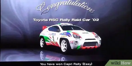 Получите Easy Cash в Gran Turismo 4, шаг 5 Получите Easy Cash в Gran Turismo 4, шаг 5