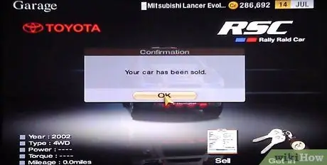 Получите Easy Cash в Gran Turismo 4, шаг 6 Получите Easy Cash в Gran Turismo 4, шаг 6