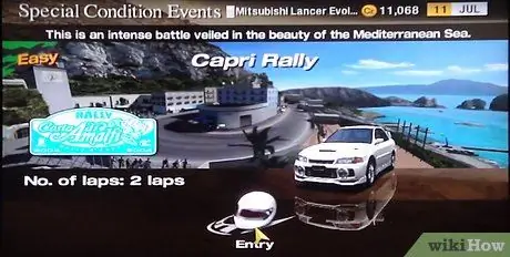 Получите Easy Cash в Gran Turismo 4, шаг 7 Получите Easy Cash в Gran Turismo 4, шаг 7