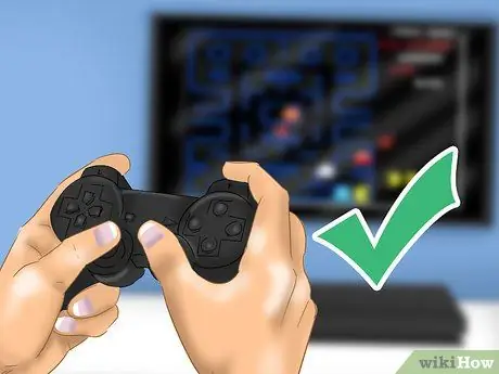 Исправление аналоговых джойстиков на контроллере Dual Shock 2 для PS2 Шаг 3 Исправление аналоговых джойстиков на контроллере Dual Shock 2 для PS2 Шаг 3