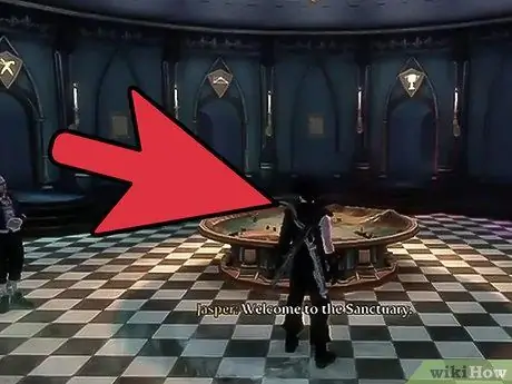Получите доступ к своему инвентарю в Fable 3, шаг 1 Получите доступ к своему инвентарю в Fable 3, шаг 1