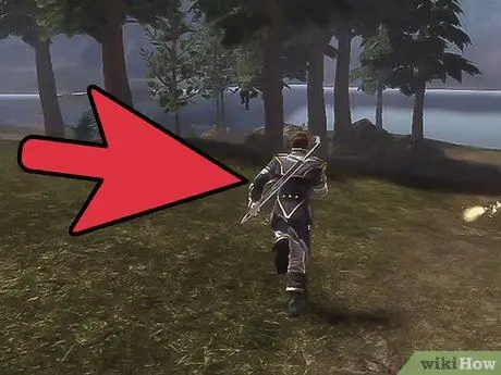 Получите доступ к своему инвентарю в Fable 3, шаг 3 Получите доступ к своему инвентарю в Fable 3, шаг 3