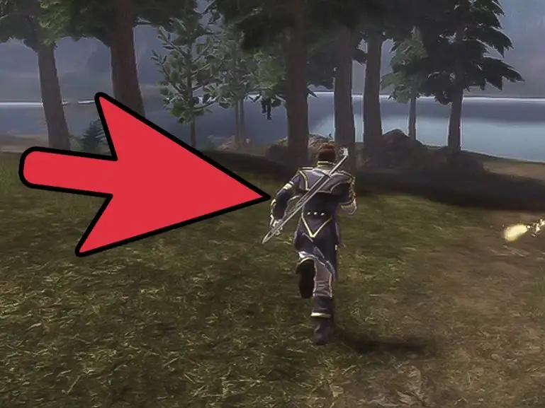 Как получить доступ к своему инвентарю в Fable 3: 3 шага (с изображениями)