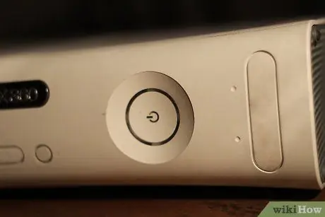 Найдите серийный номер XBox 360 Шаг 6 Найдите серийный номер XBox 360 Шаг 6