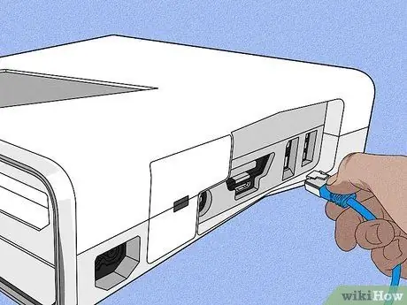 Подключите Xbox к Интернету Шаг 3 Подключите Xbox к Интернету Шаг 3