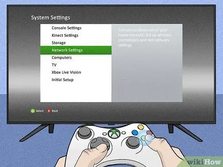 Подключите Xbox к Интернету Шаг 5 Подключите Xbox к Интернету Шаг 5
