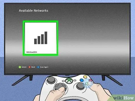 Подключите Xbox к Интернету Шаг 7 Подключите Xbox к Интернету Шаг 7