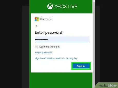 Войдите в Epic Games на Xbox Шаг 10 Войдите в Epic Games на Xbox Шаг 10