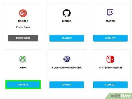 Войдите в Epic Games на Xbox. Шаг 5 Войдите в Epic Games на Xbox. Шаг 5