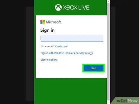 Войдите в Epic Games на Xbox. Шаг 8 Войдите в Epic Games на Xbox. Шаг 8