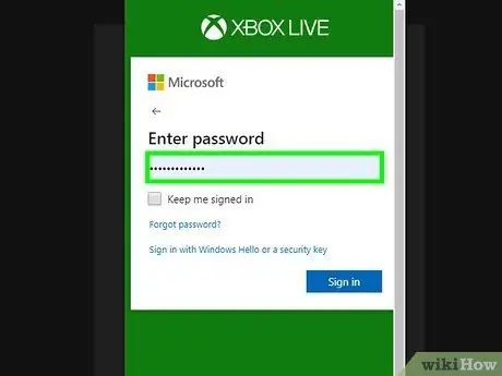Войдите в Epic Games на Xbox. Шаг 9 Войдите в Epic Games на Xbox. Шаг 9