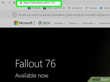 Отменить Xbox Live Шаг 1 Отменить Xbox Live Шаг 1