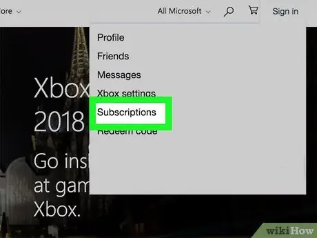 Отмена шага 4 Xbox Live Отмена шага 4 Xbox Live