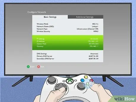 Используйте свой ноутбук в качестве беспроводного адаптера Xbox Шаг 4 Используйте свой ноутбук в качестве беспроводного адаптера Xbox Шаг 4